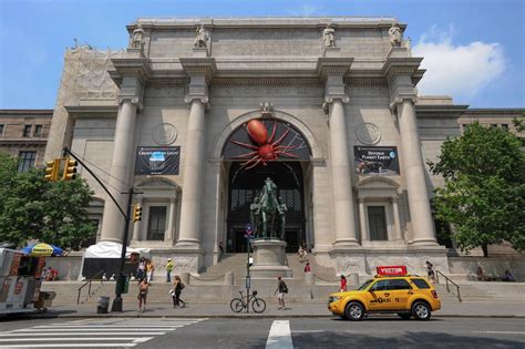 Museum of Natural History - Catcher in the Rye Nyc Tour