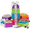 Amazon Broadway Basketeers Happy Birthday Wishes Gift Tower