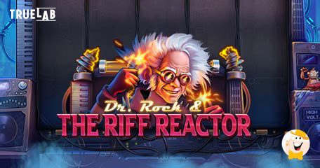 TrueLab To Launch Dr Rock The Riff Reactor With 243 Ways