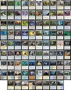 Commander Atraxa Toxic Infect Deck Black White Blue Green Edh Cedh