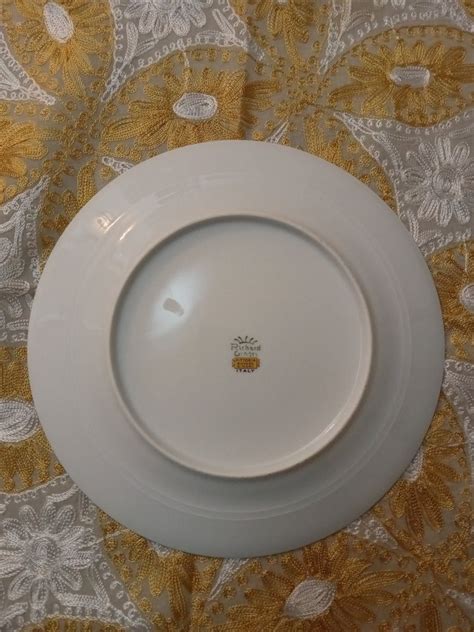 Richard Ginori Assiette D Ner Porcelaine Catawiki