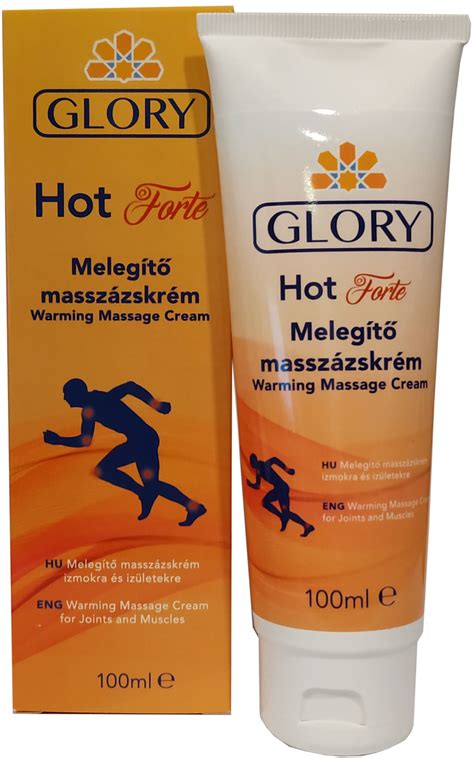 Glory Hot Forte Meleg T Kr M Kremmania