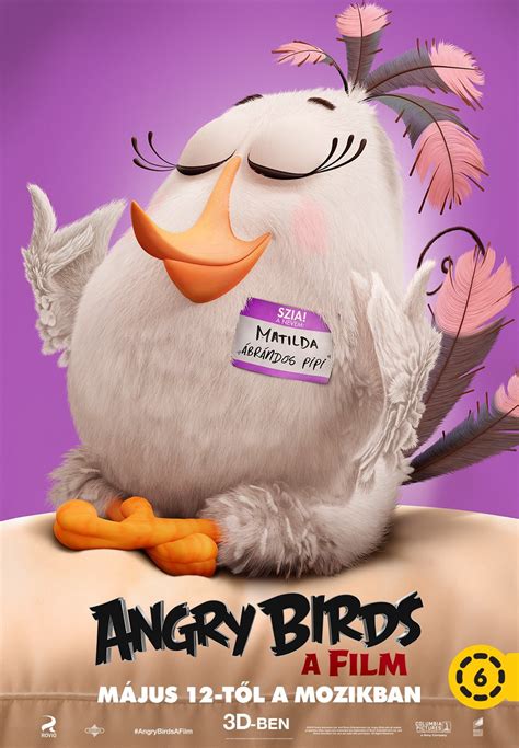 Angry Birds: La Película - TVNotiBlog