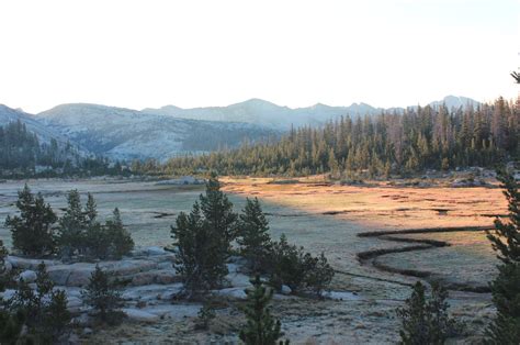 Sunrise HSC to Tuolumne Meadows Hike