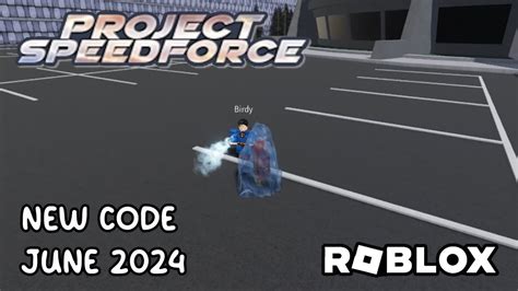 Roblox The Flash Project Speedforce New Code June Youtube