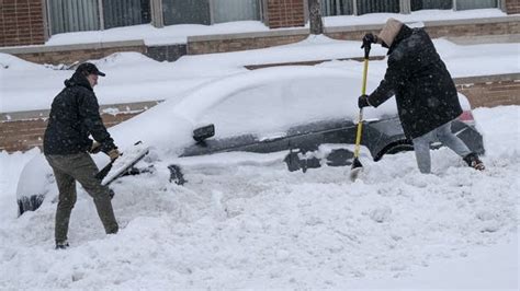 Top 6 Snow Season For Twin Cities Wettest Winter In 142 Years