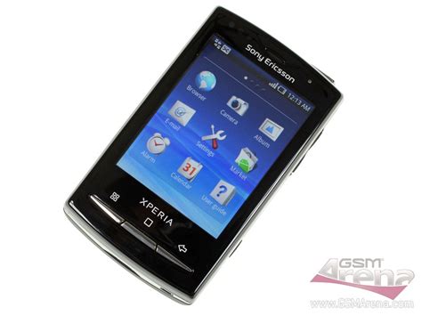 Sony Ericsson Xperia X Mini Pro Pictures Official Photos