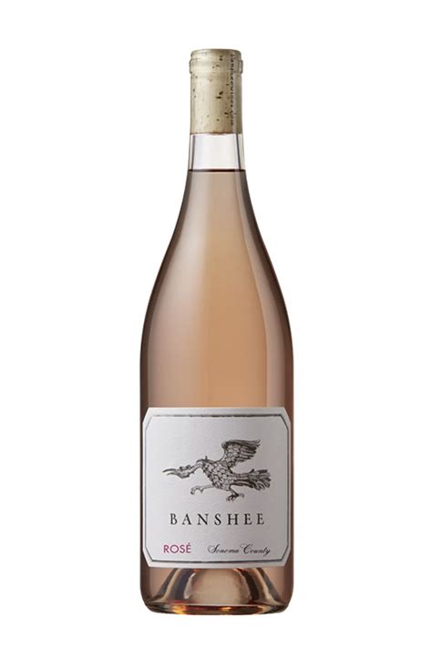 Banshee Wines Rose 2021 750 Ml