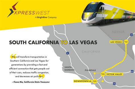 Transportation From Las Vegas To Los Angeles - Transport Informations Lane