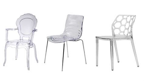 15 Modern Dining Ghost Chairs That You Can Buy Right Now