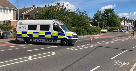 Essex Police Shut Chelmsford Road After Serious Crash Recap Essex Live