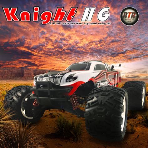 New Super Large Rc Racing Car Hg P Wd Cm Mins