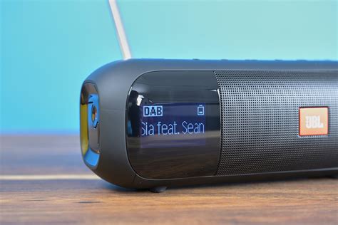 JBL Tuner 2 Im Test Digitalradio Oder Bluetooth Box HIFI DE