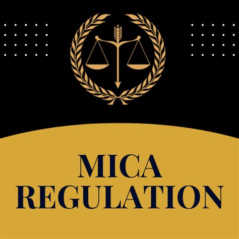 What Is MiCA Regulation And Why Is It Needed Vaspex Legal