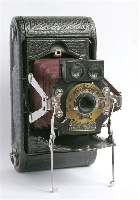 Classic Cameras No Folding Pocket Kodak Model C Flickr