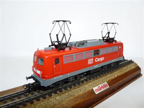 Märklin H0 37401 Electric locomotive BR 140 Cargo Catawiki