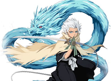 Toshiro Hitsugaya 10th Division Captain By Bodskih On Deviantart