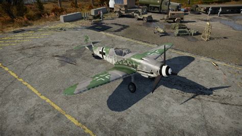 Bf 109 G-10 - War Thunder Wiki