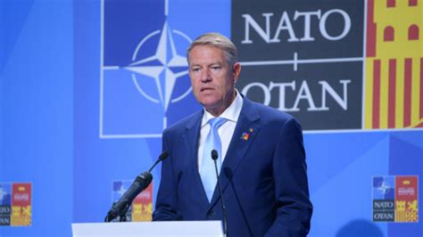 Iohannis salută consolidarea prezenței militare franceze în România