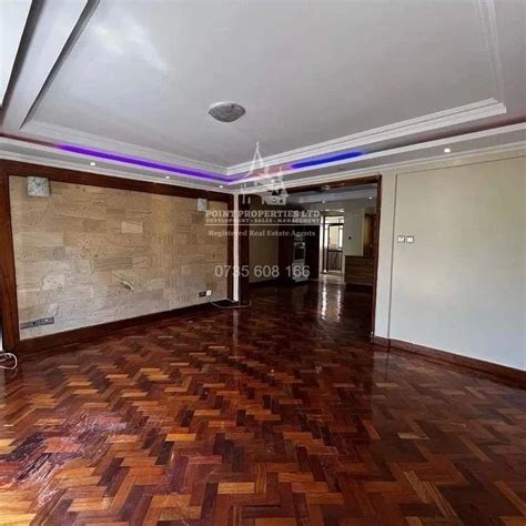 Point Properties Ltd 3 Bedroom Apartment Plus Dsq Lavington