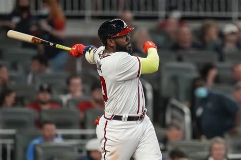 Atlanta Braves outfielder Marcell Ozuna has leave extended