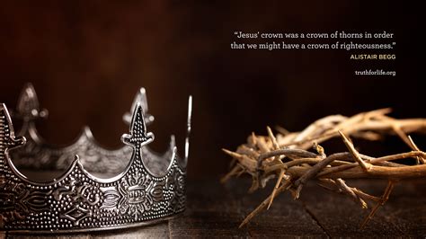 Wallpaper: A Crown of Righteousness - Refcast