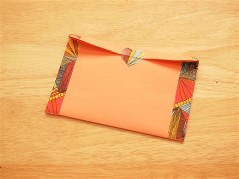 How To Make An Envelope Via Paper Craft Diy Projects