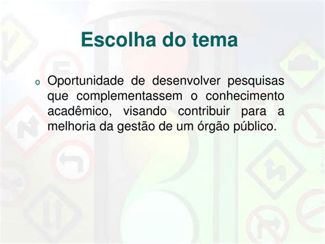 Ppt Sistran Sistema De Controle De Sinaliza O Vi Ria Powerpoint