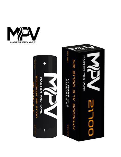 Accus Mpv Mah Imr A Mg Vape Distribution