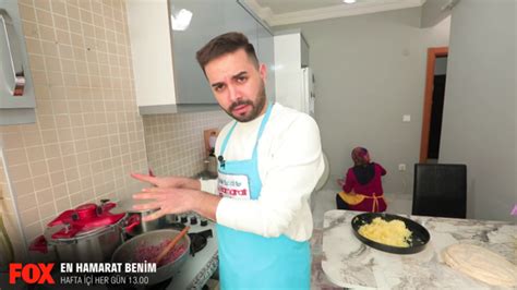 En Hamarat Benim Programı Kadir den keşkek tarifi NOW