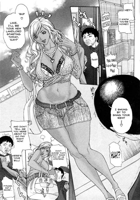 Land Lady Luscious Hentai Manga And Porn