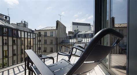 The 8 Best Hotels with a Balcony/Terrace in Paris