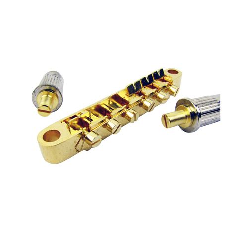 Getuscart Musiclily Abr Style Tune O Matic Bridge Tailpiece Set For