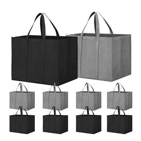 reusable grocery bags bulk 7