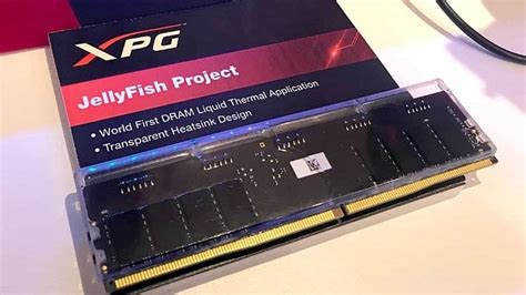 Přijdou vám paměti pro PC nudné Na CES byla bezdrátová RAM a DDR4