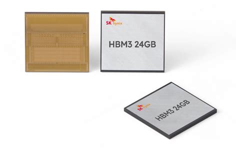 世界首款！sk海力士开发12层堆叠hbm3 Dram，已向客户提供样品 Icspec