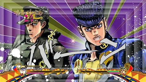 Jojo’s Bizarre Adventure Eyes Of Heaven Demo Josuke And Jotaro Youtube