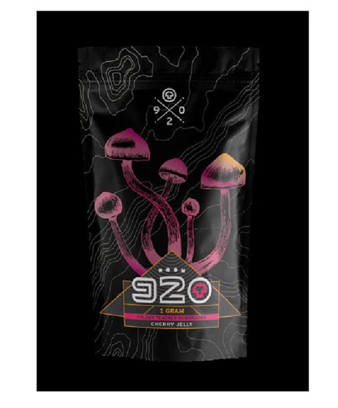 Buy ROOM 920 CHERRY MUSHROOM JELLY 1000MG Online Elite Buds BC