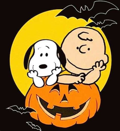 Snoopy Halloween Clip Art