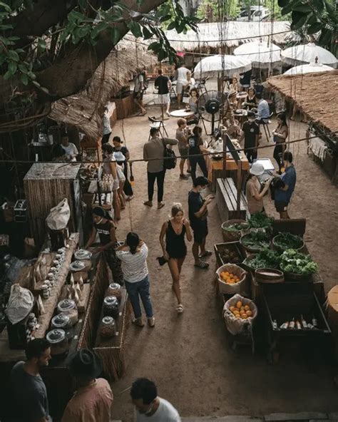 Amazing Markets In Canggu Bali Guide By Leah Claire