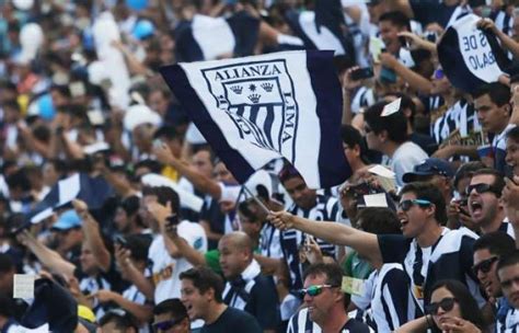 Alianza Lima Confirma Problemas Internos En La Barra