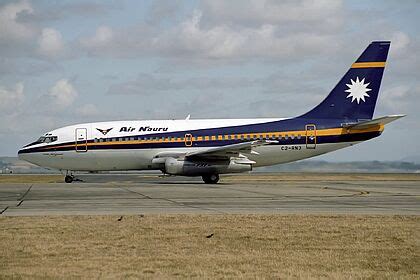 Air Nauru Boeing 737-200 | Most Popular Photos | Planespotters.net