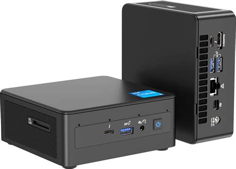 Intel Nuc Nuc Pahi Panther Canyon Mini Pc I G Gb Ram