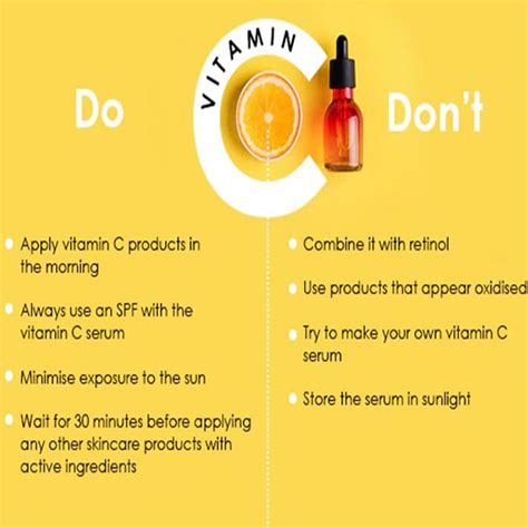 The Power Of Vitamin C In Skincare A Comprehensive Guide To Its