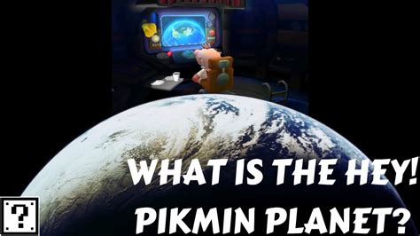 The Hey Pikmin Dilemma Pikmin Theory Youtube