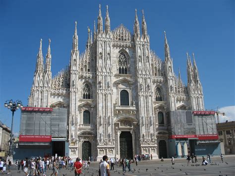 Milan Cathedral Free Stock Photo - Public Domain Pictures