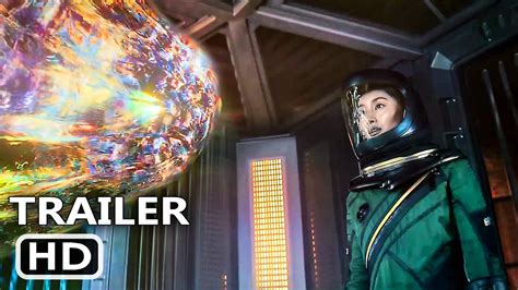 INVASION Season 2 Trailer 2023 Shamier Anderson Golshifteh Farahani