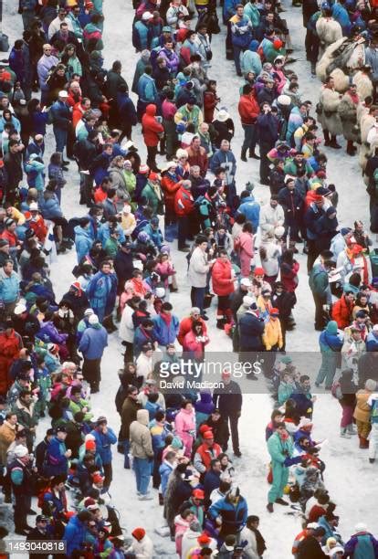 1994 Winter Olympics Opening Ceremony Photos and Premium High Res ...