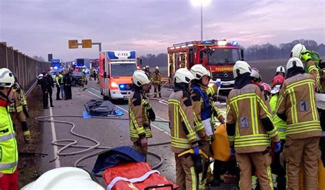 Schwerer Unfall Auf Der B In Borken Heimatreport