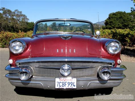 1956 Buick Special Convertible for Sale